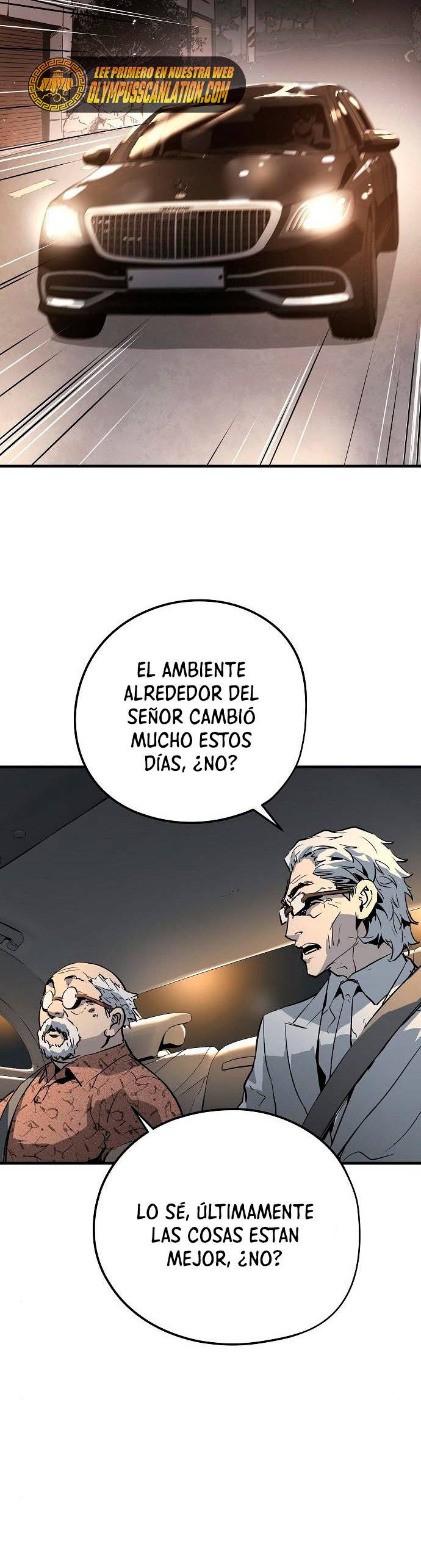 Read the breaker 3 (es) Manga Online