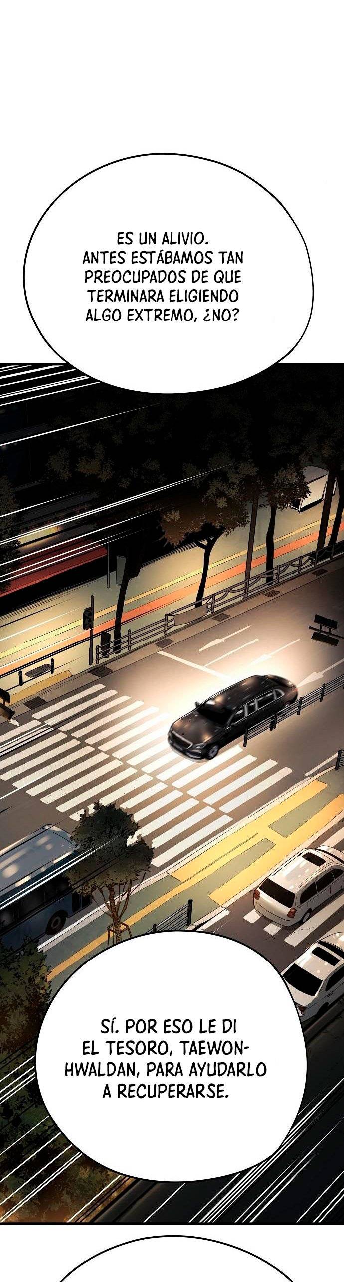 Read the breaker 3 (es) Manga Online