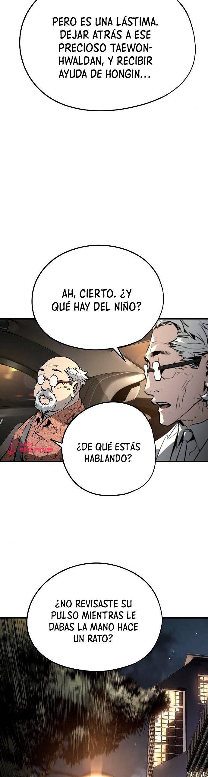 Read the breaker 3 (es) Manga Online