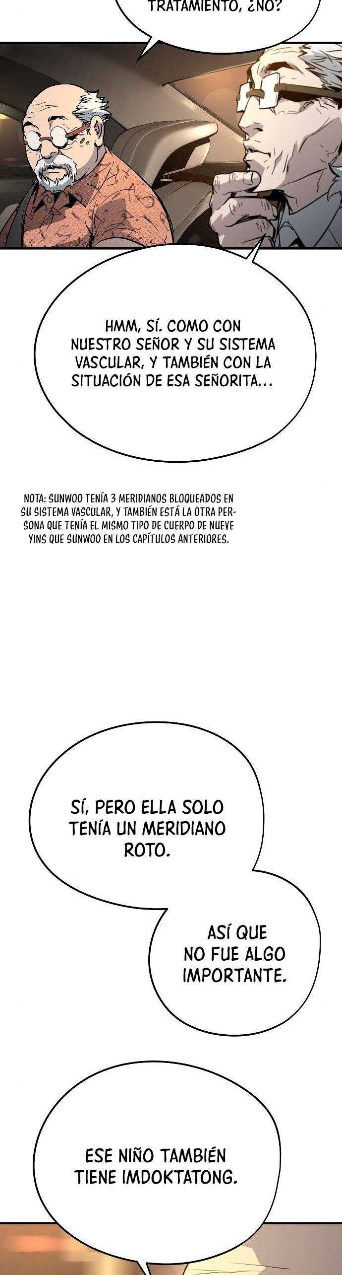 Read the breaker 3 (es) Manga Online