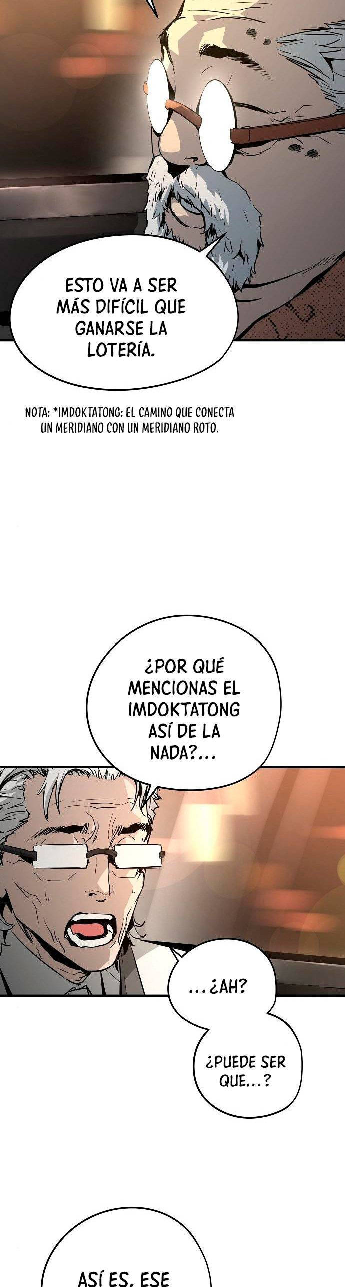 Read the breaker 3 (es) Manga Online