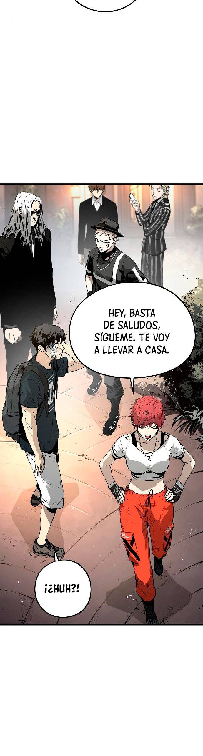 Read the breaker 3 (es) Manga Online