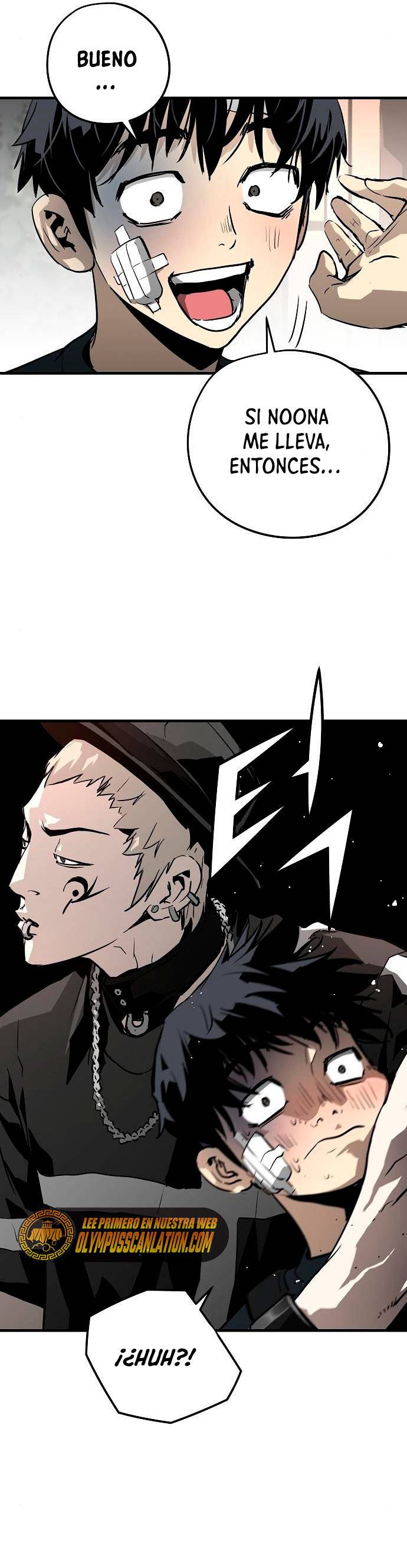 Read the breaker 3 (es) Manga Online