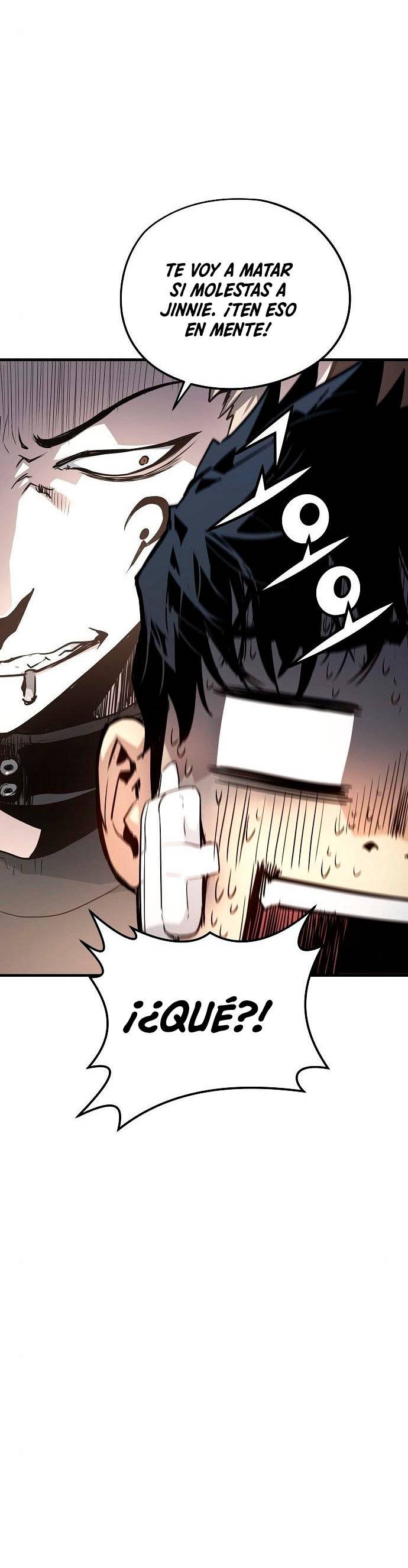 Read the breaker 3 (es) Manga Online