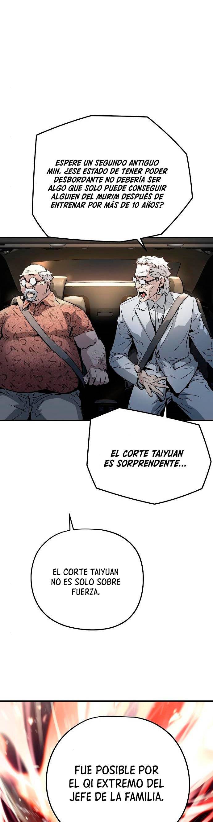 Read the breaker 3 (es) Manga Online