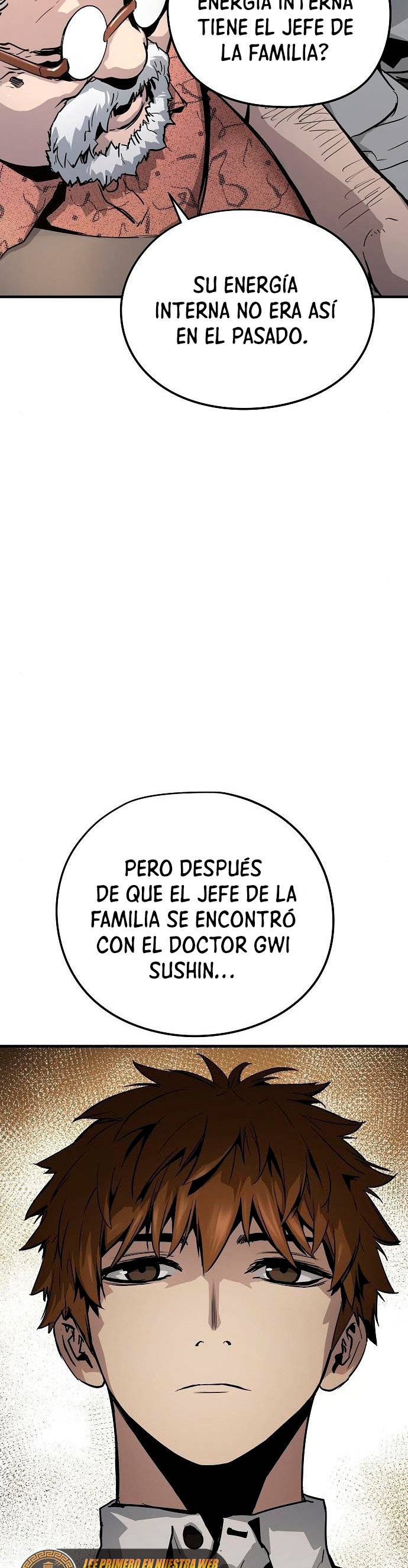 Read the breaker 3 (es) Manga Online