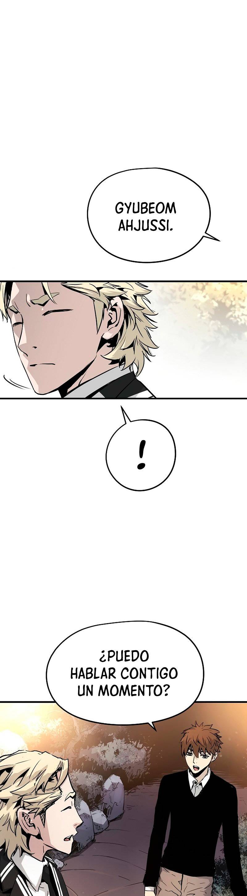 Read the breaker 3 (es) Manga Online