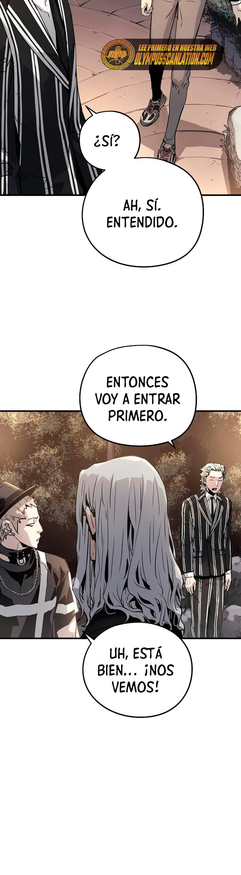 Read the breaker 3 (es) Manga Online