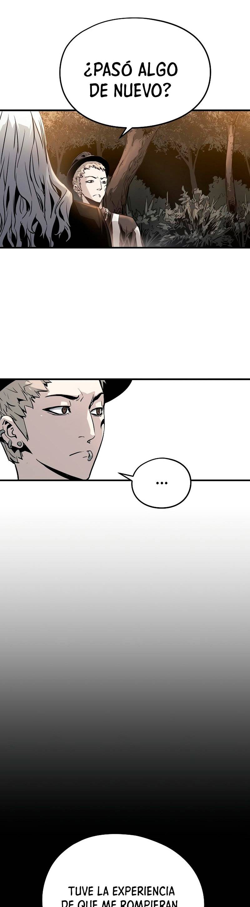 Read the breaker 3 (es) Manga Online