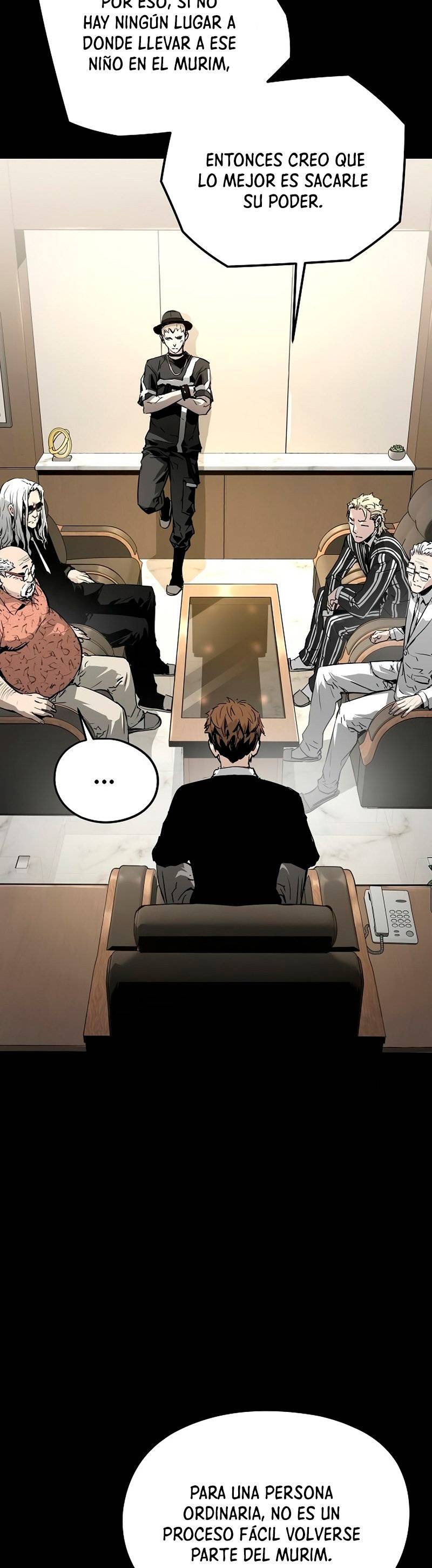 Read the breaker 3 (es) Manga Online