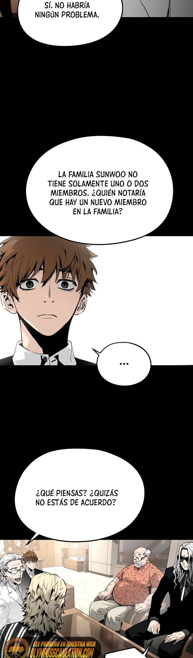 Read the breaker 3 (es) Manga Online