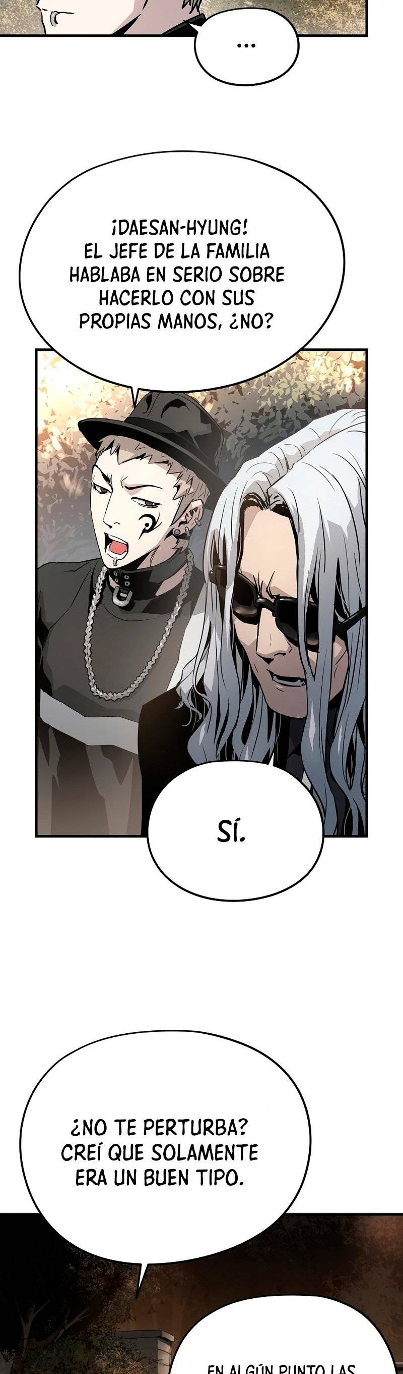 Read the breaker 3 (es) Manga Online