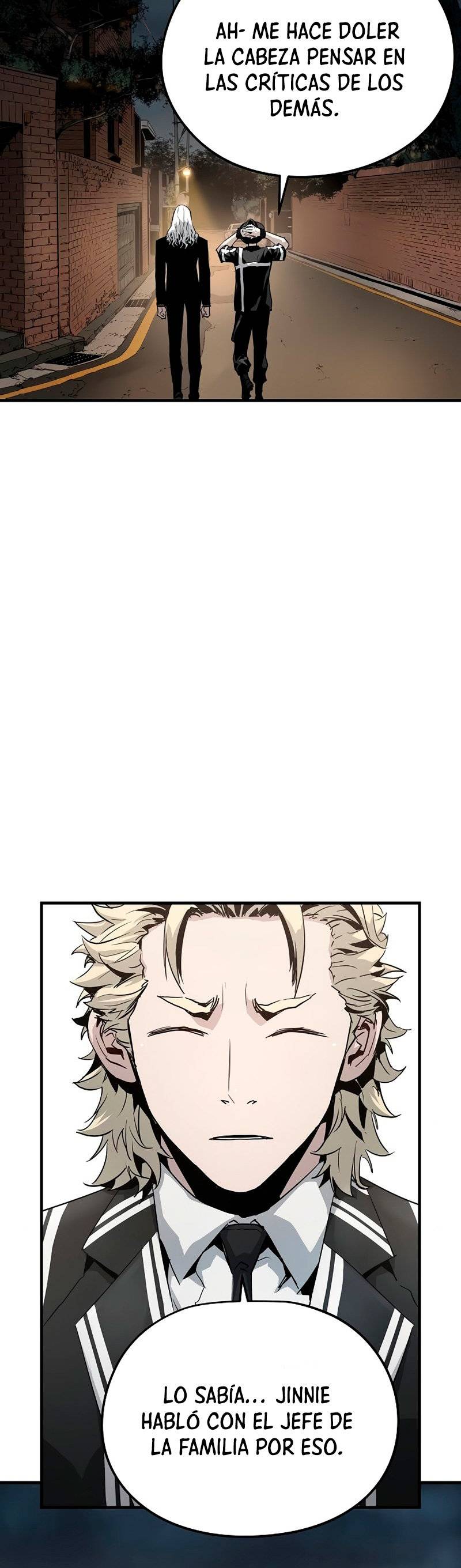 Read the breaker 3 (es) Manga Online