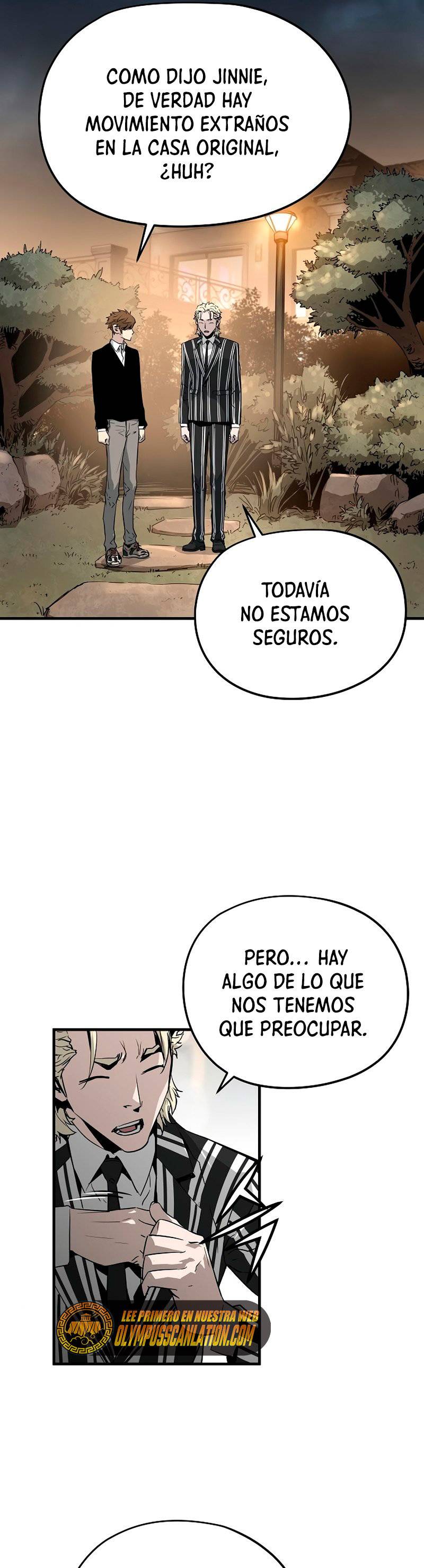 Read the breaker 3 (es) Manga Online