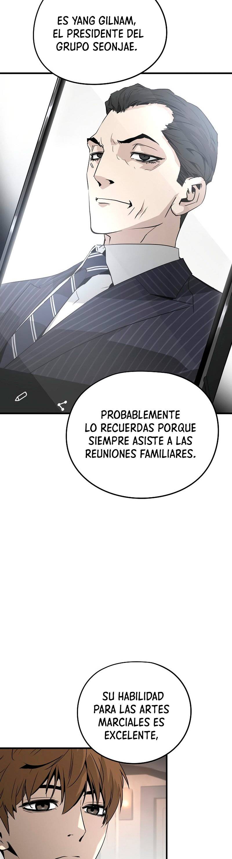 Read the breaker 3 (es) Manga Online