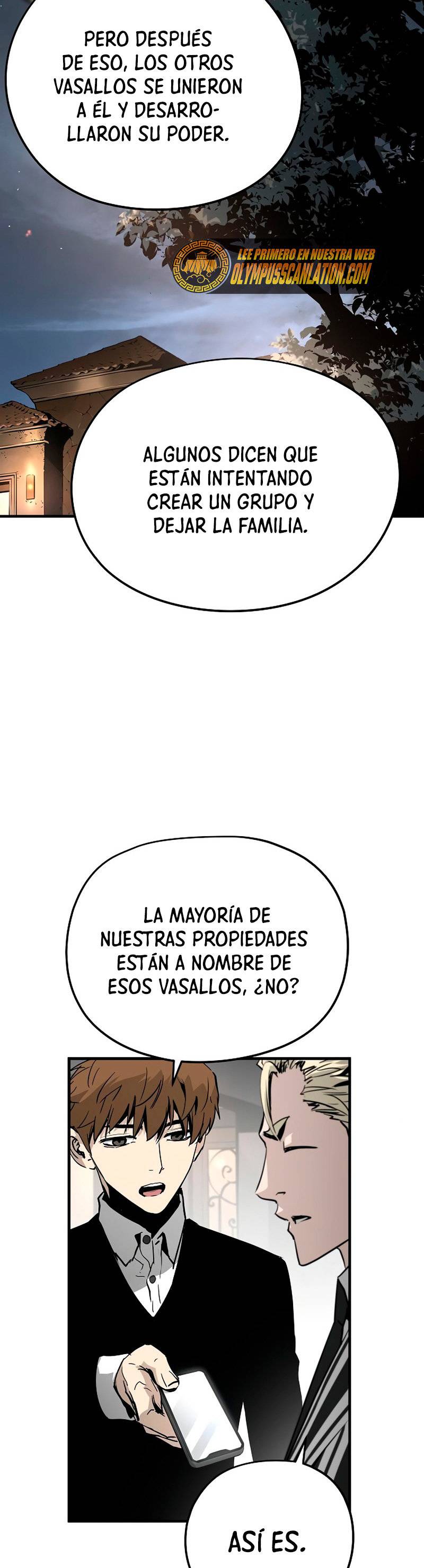 Read the breaker 3 (es) Manga Online