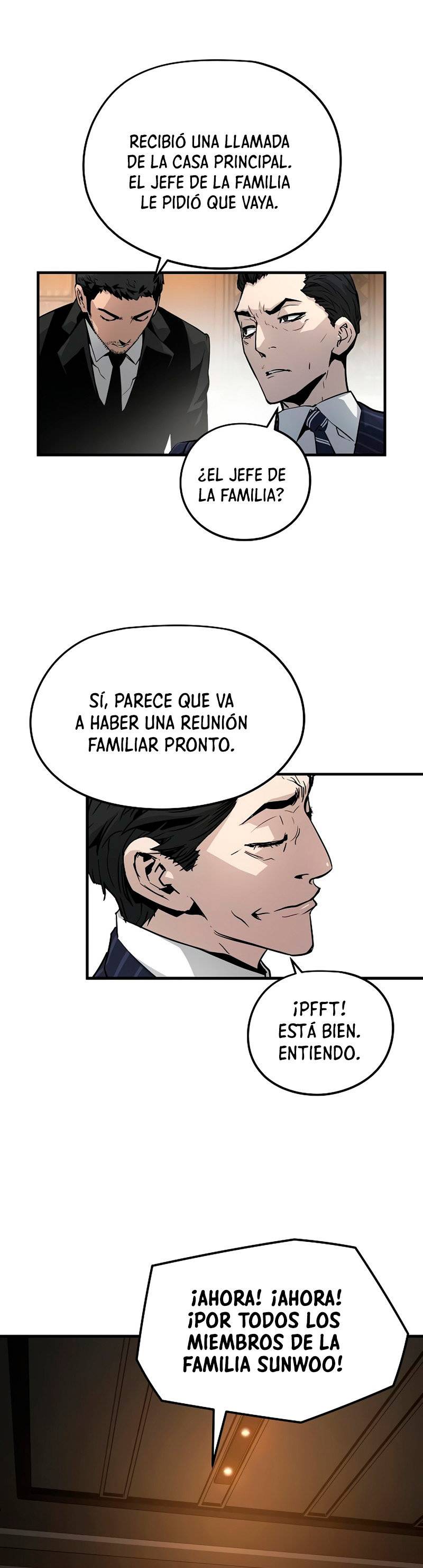 Read the breaker 3 (es) Manga Online