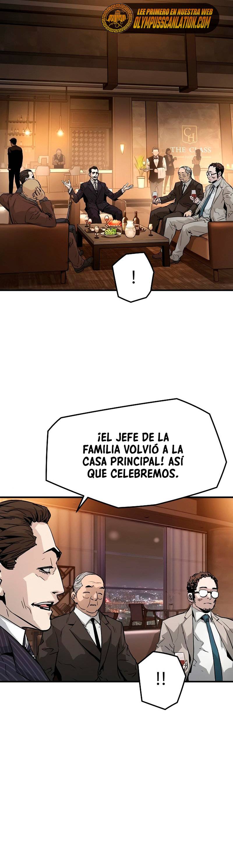 Read the breaker 3 (es) Manga Online