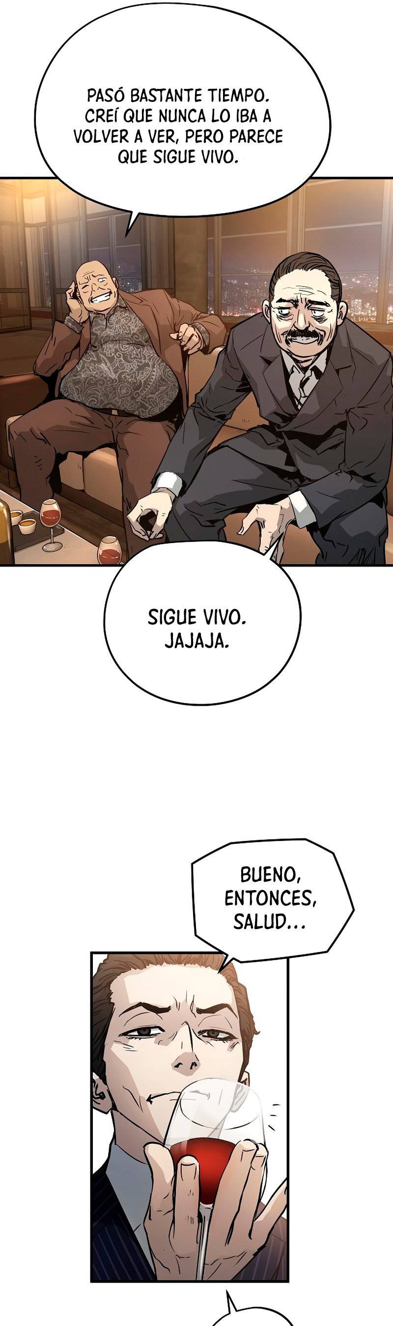 Read the breaker 3 (es) Manga Online