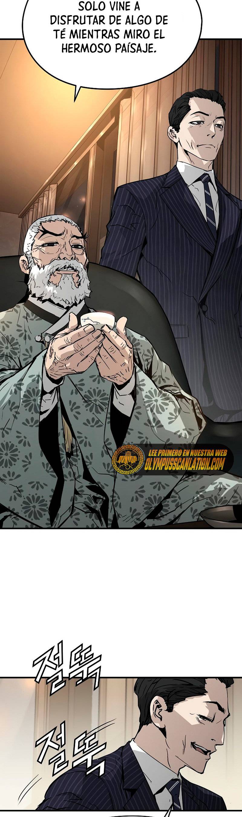 Read the breaker 3 (es) Manga Online