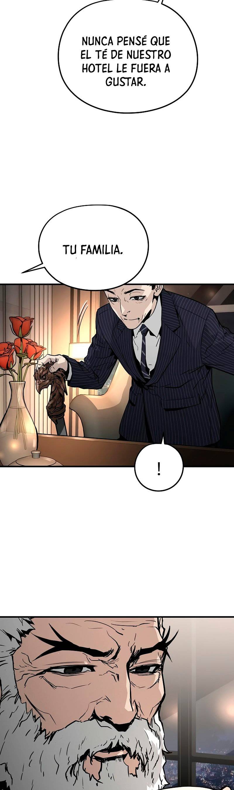 Read the breaker 3 (es) Manga Online