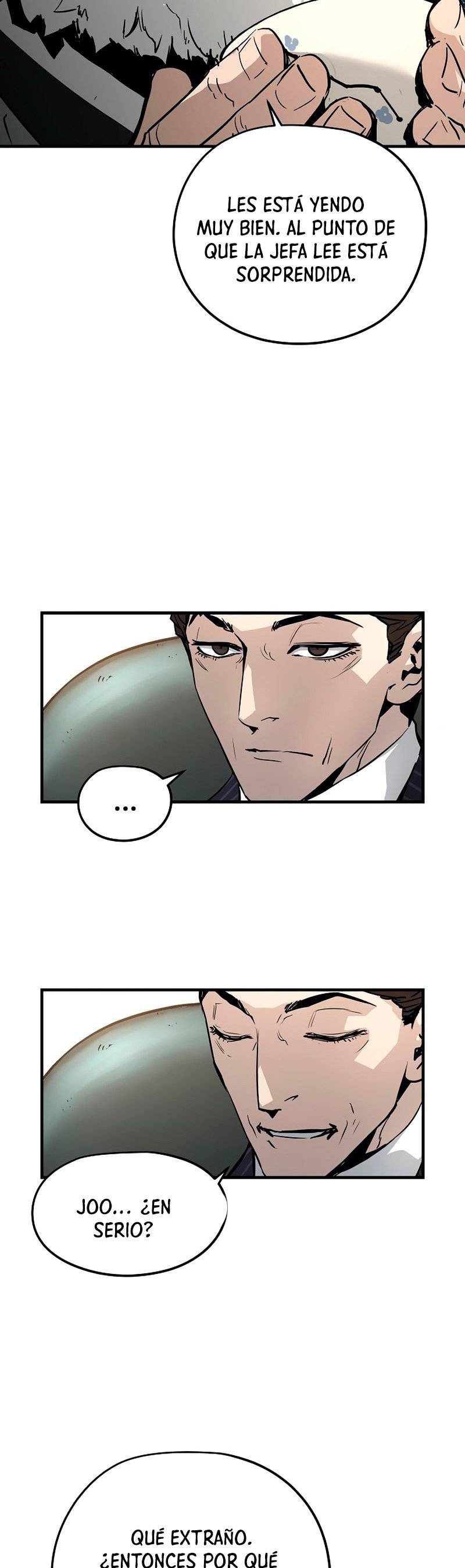 Read the breaker 3 (es) Manga Online