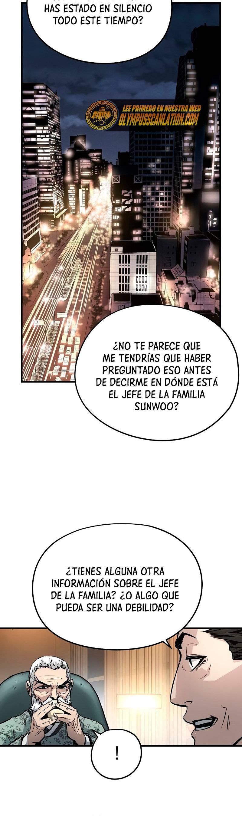 Read the breaker 3 (es) Manga Online