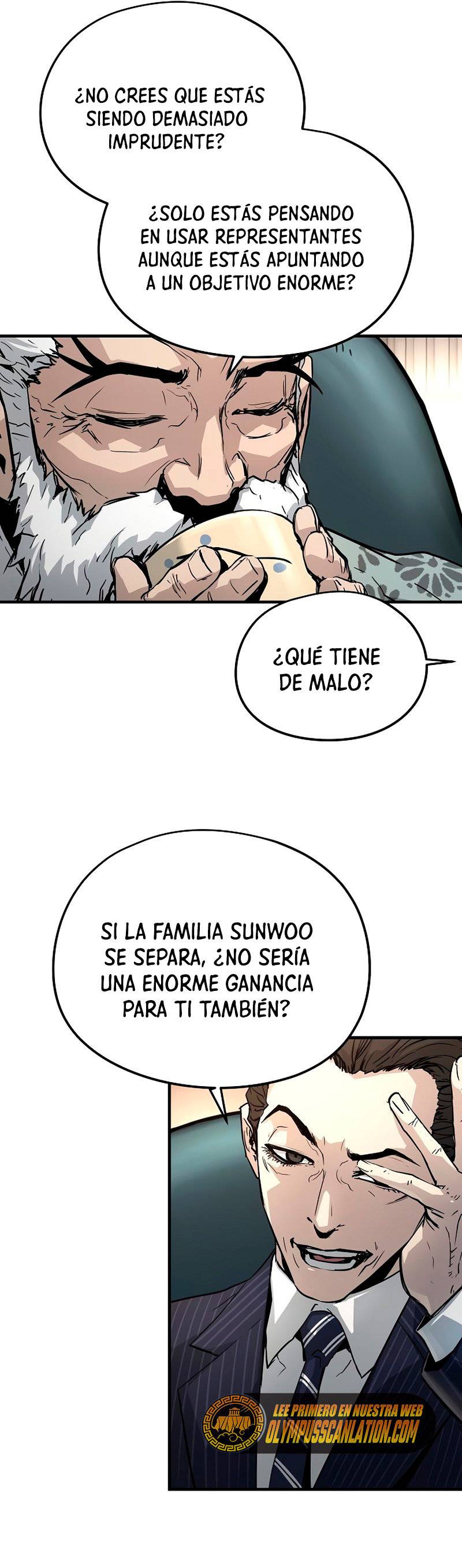 Read the breaker 3 (es) Manga Online