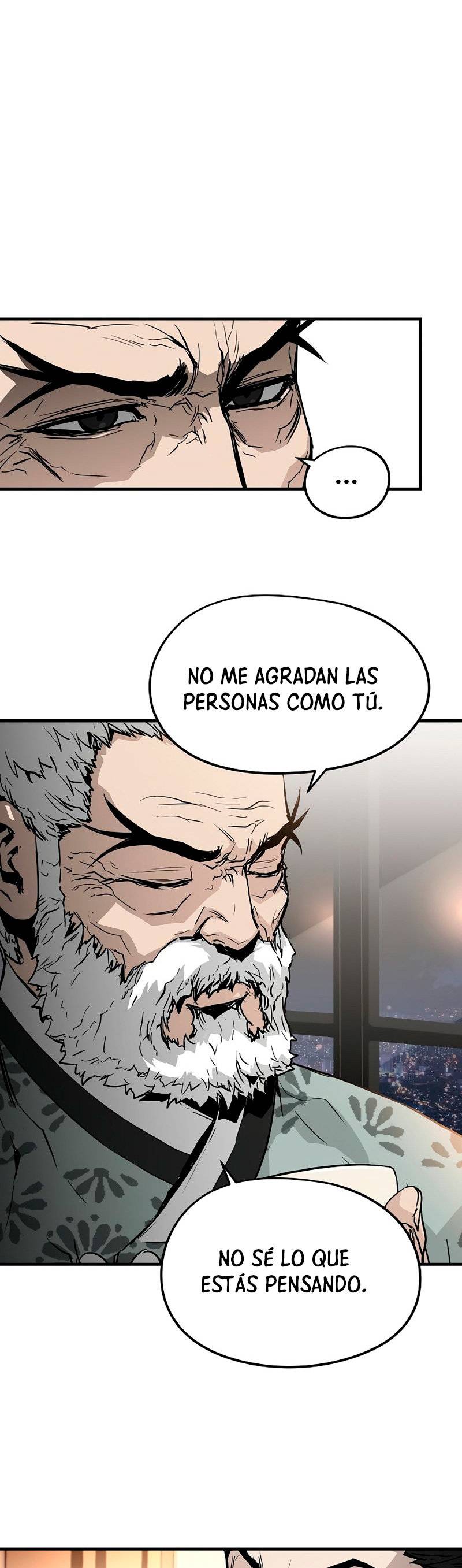 Read the breaker 3 (es) Manga Online