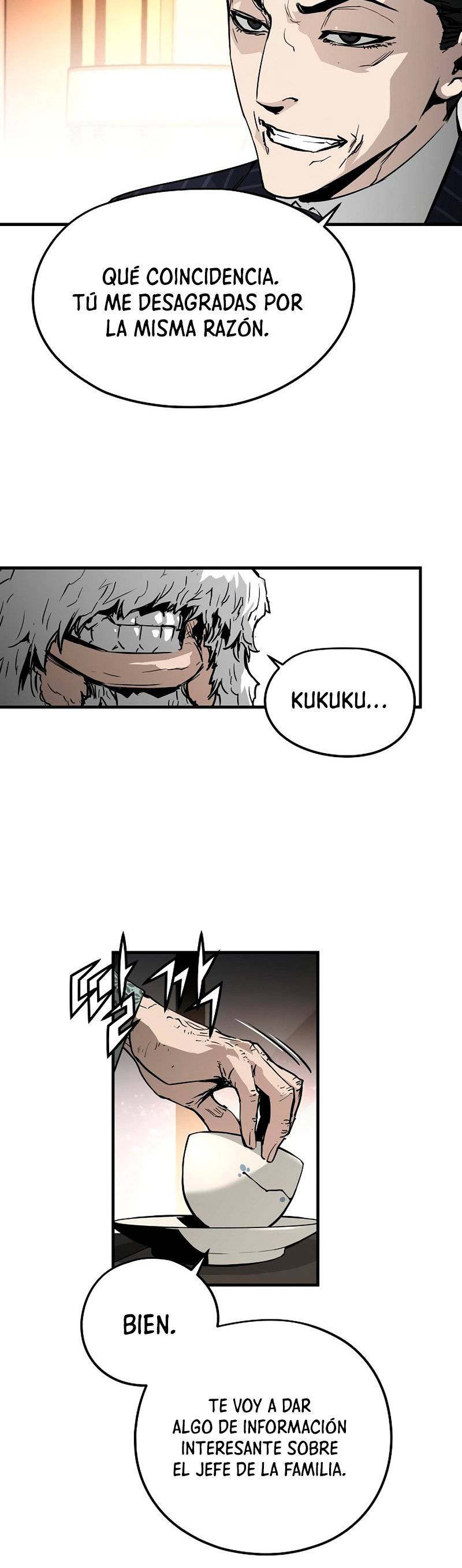 Read the breaker 3 (es) Manga Online