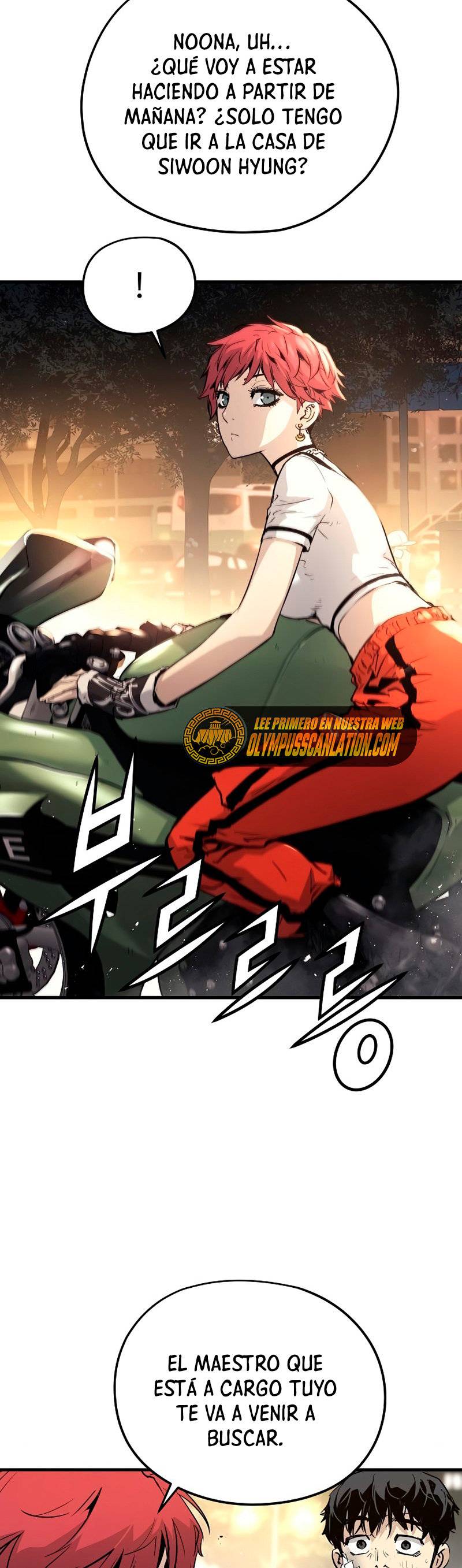 Read the breaker 3 (es) Manga Online