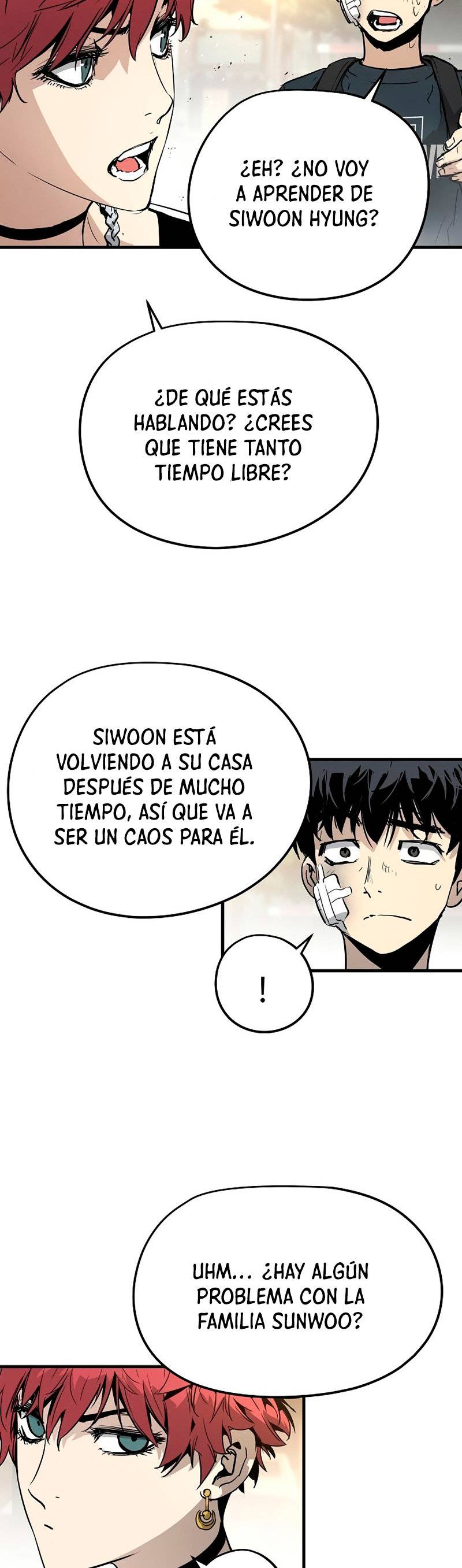 Read the breaker 3 (es) Manga Online