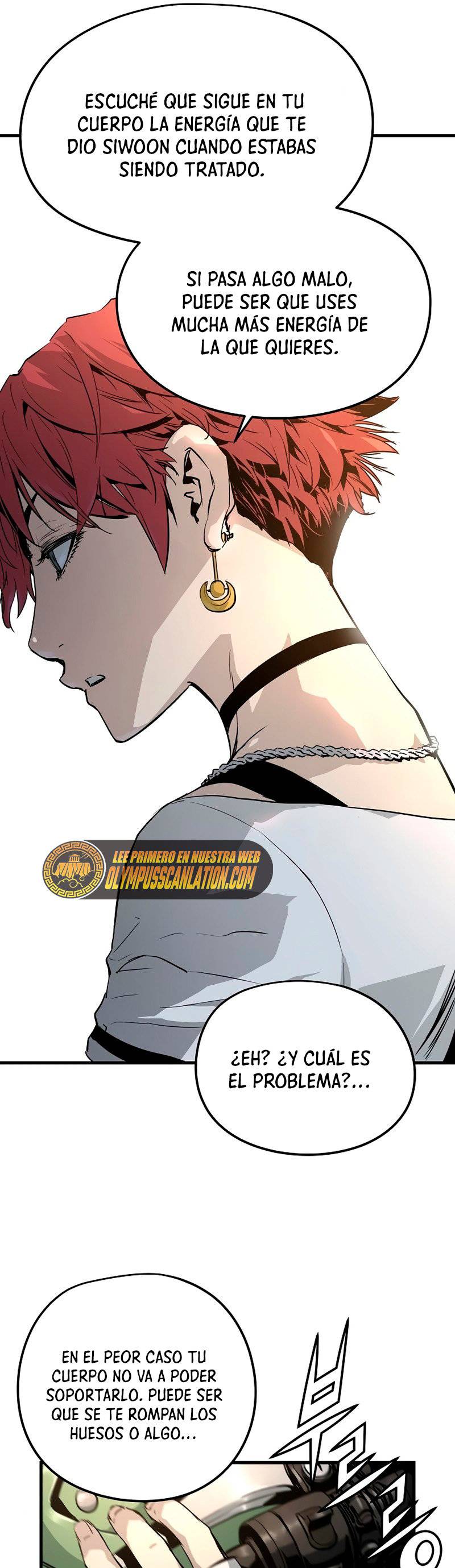 Read the breaker 3 (es) Manga Online