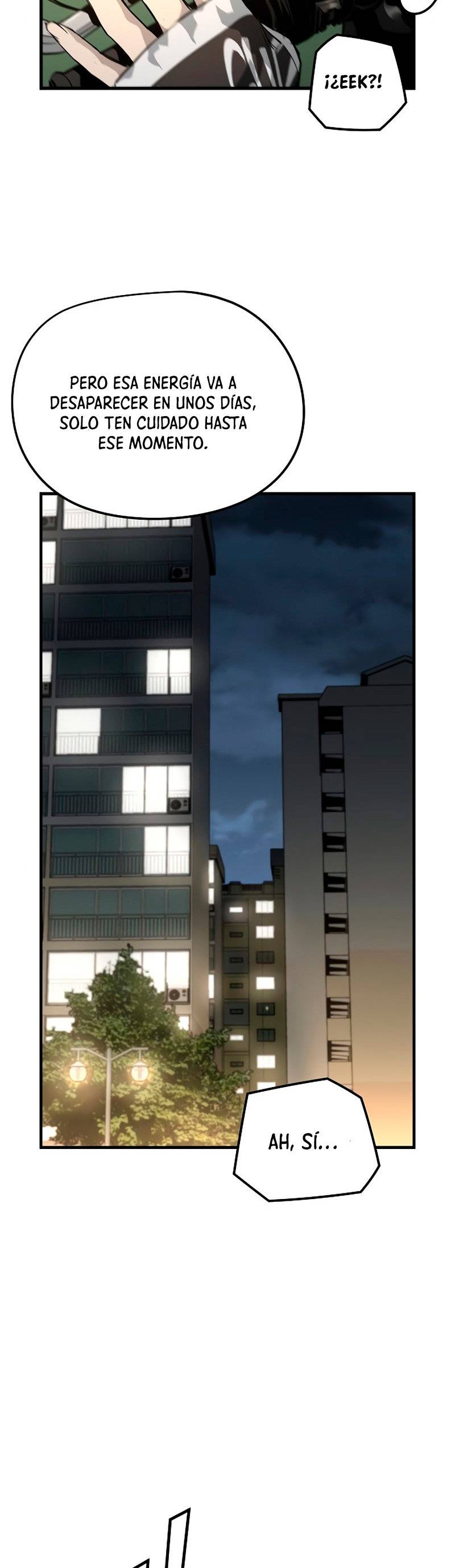 Read the breaker 3 (es) Manga Online