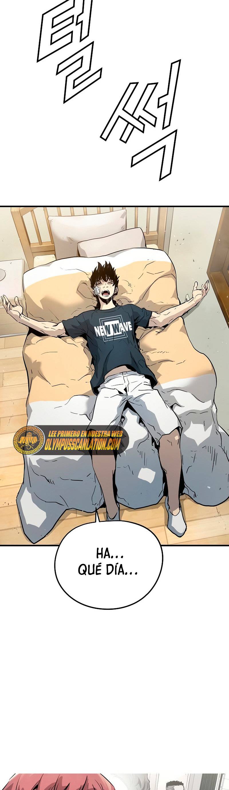 Read the breaker 3 (es) Manga Online