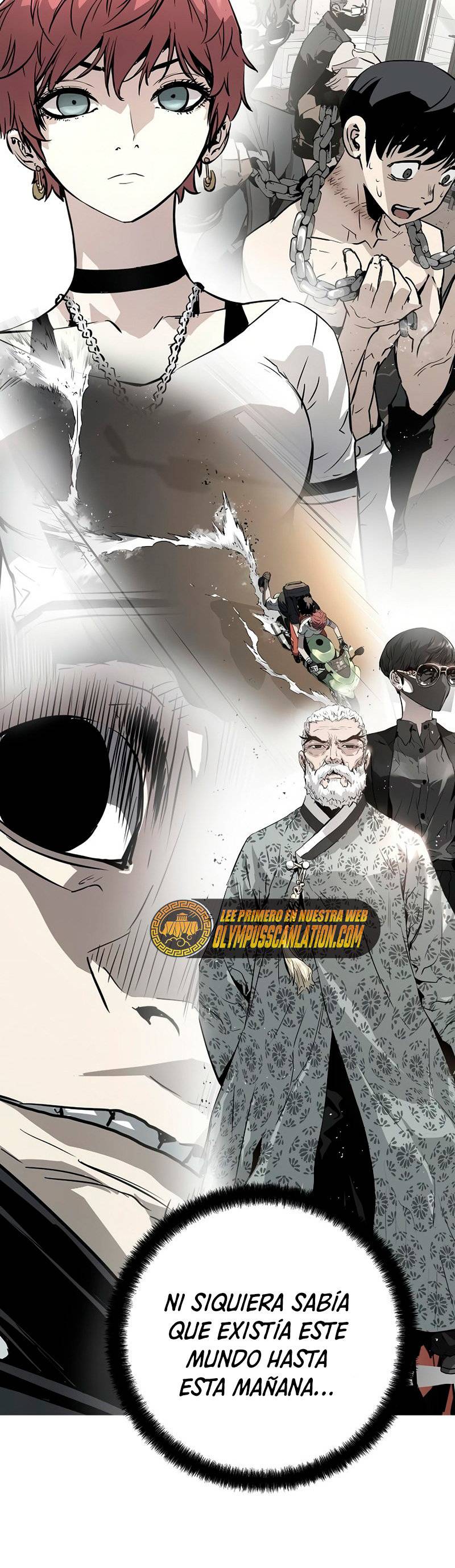 Read the breaker 3 (es) Manga Online