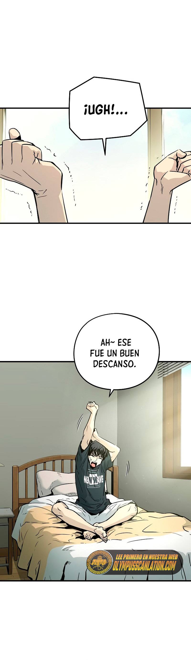 Read the breaker 3 (es) Manga Online