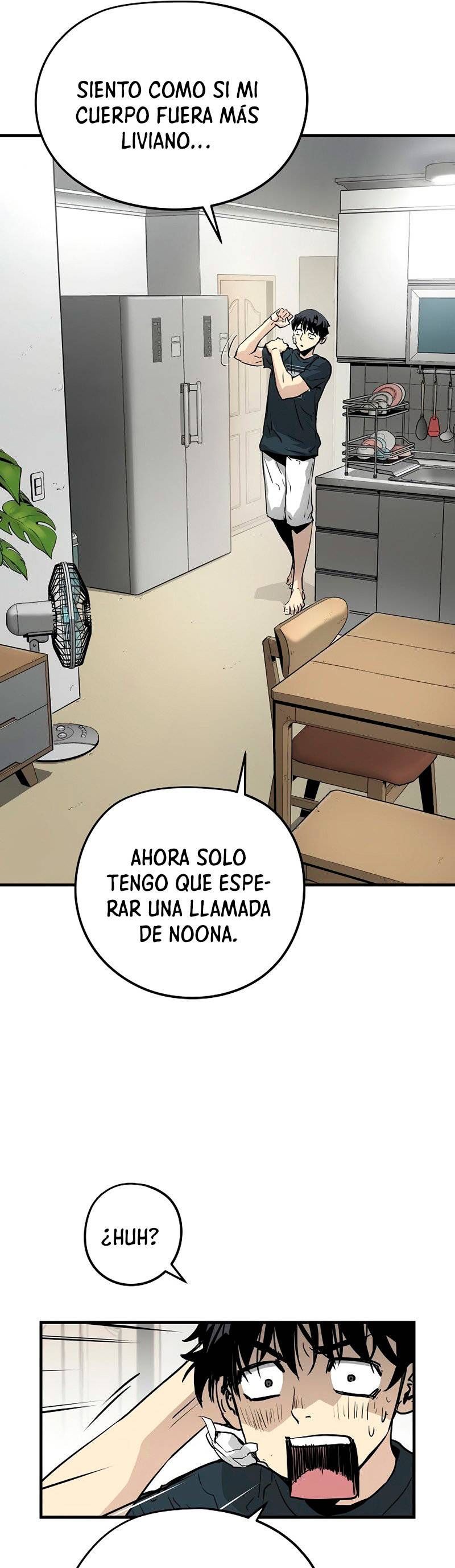 Read the breaker 3 (es) Manga Online