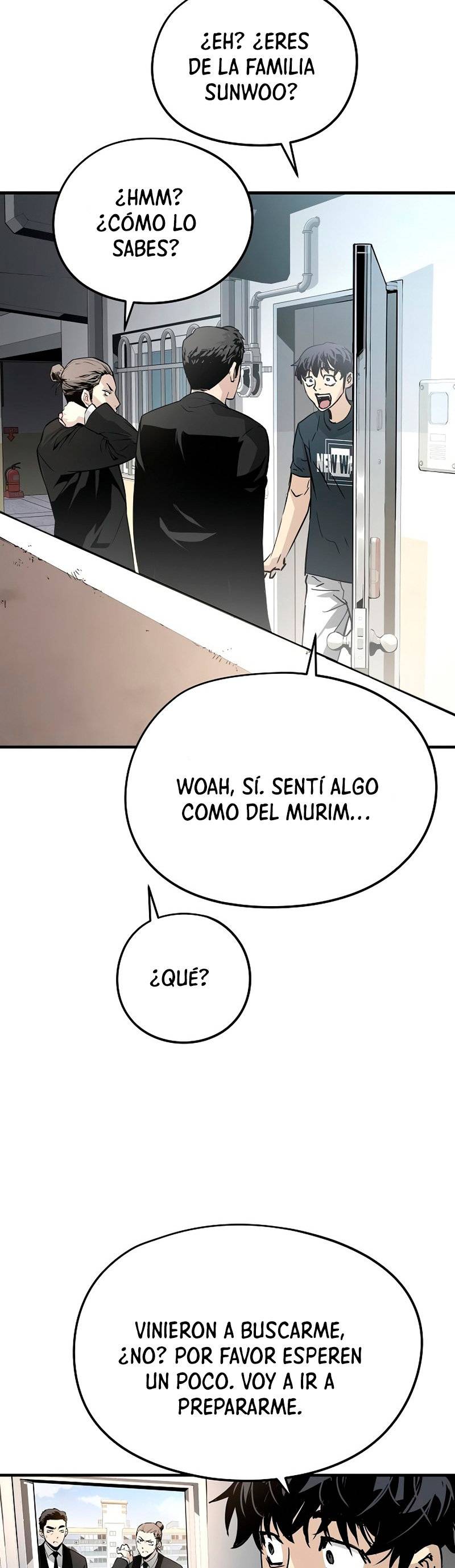 Read the breaker 3 (es) Manga Online