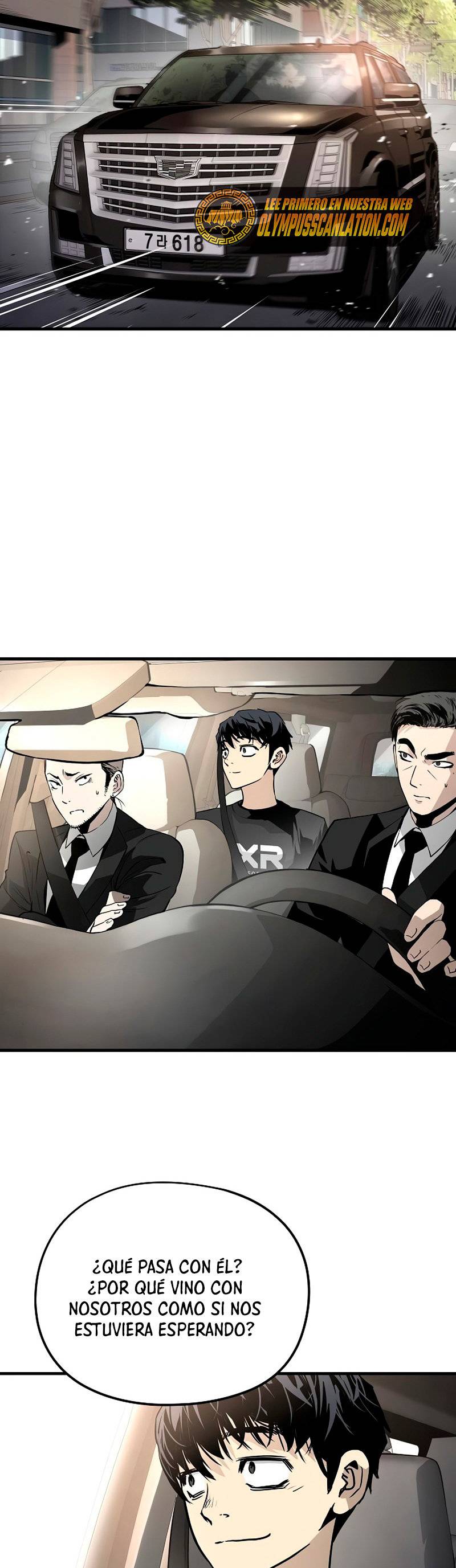 Read the breaker 3 (es) Manga Online