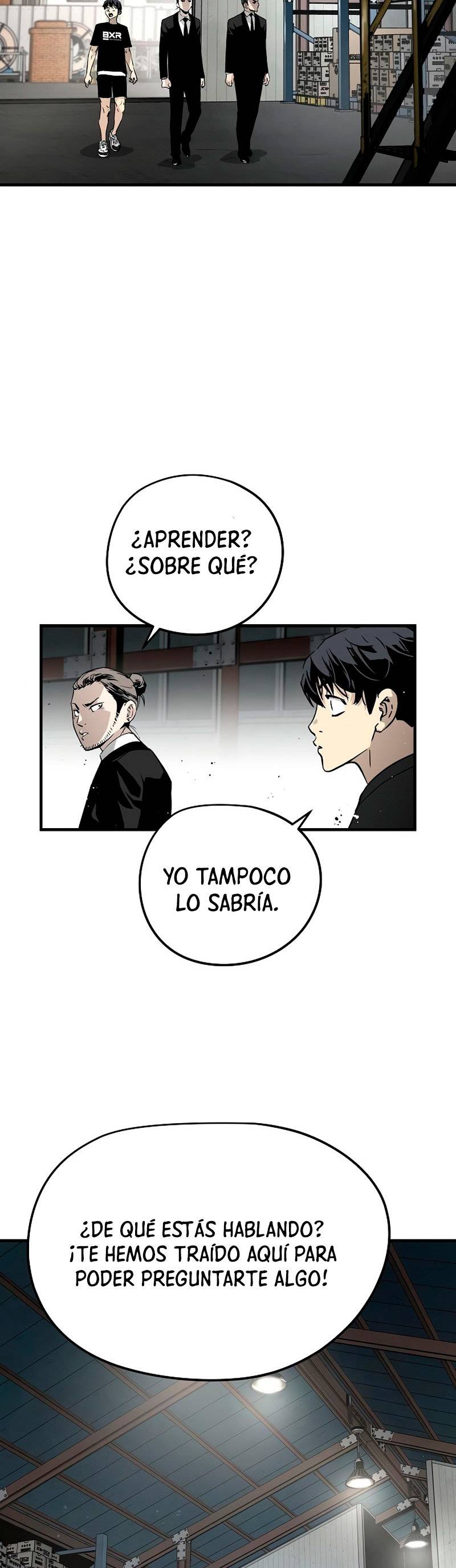 Read the breaker 3 (es) Manga Online