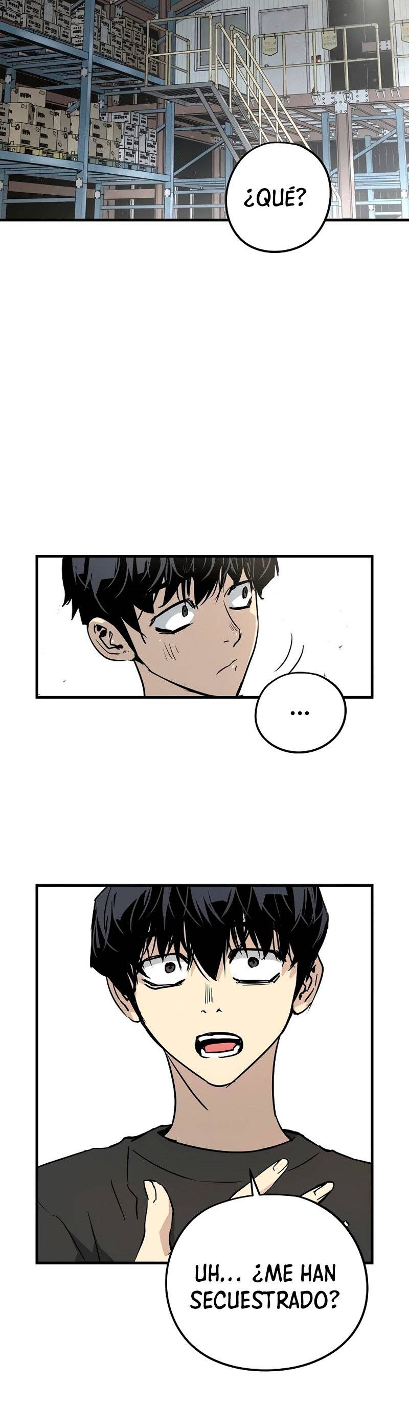 Read the breaker 3 (es) Manga Online