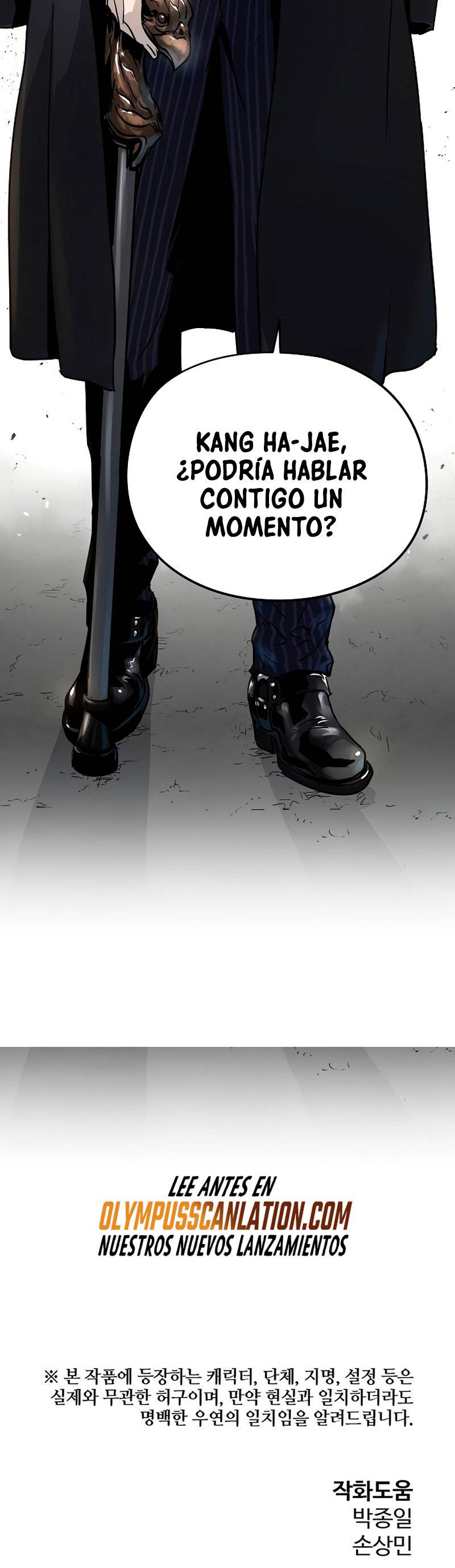 Read the breaker 3 (es) Manga Online