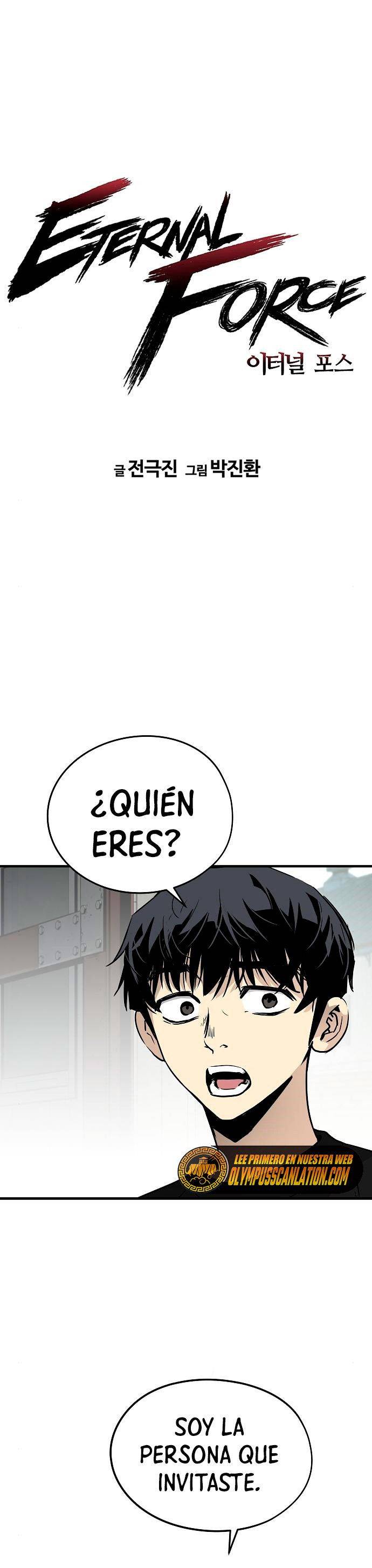 Read the breaker 3 (es) Manga Online