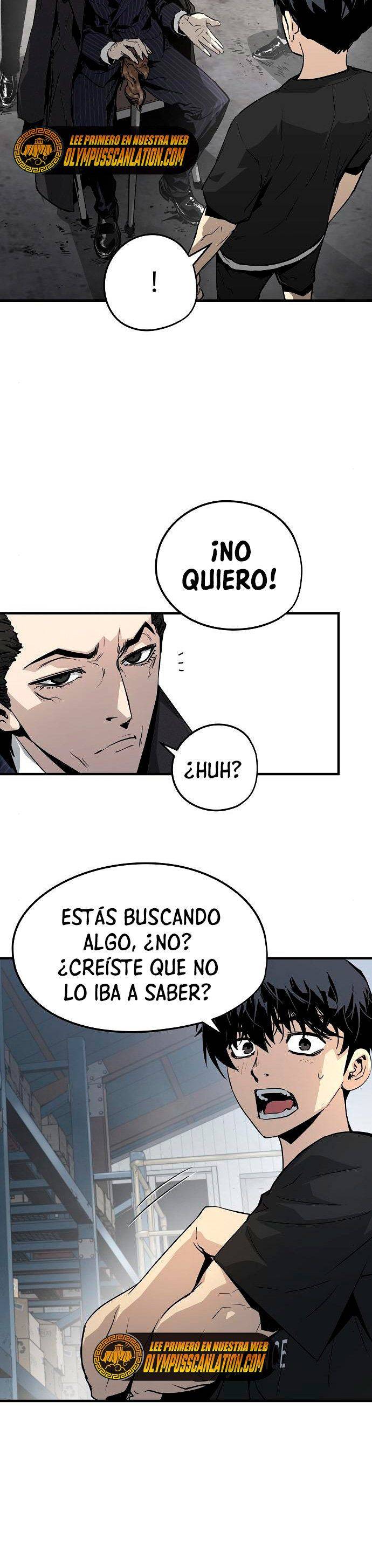 Read the breaker 3 (es) Manga Online