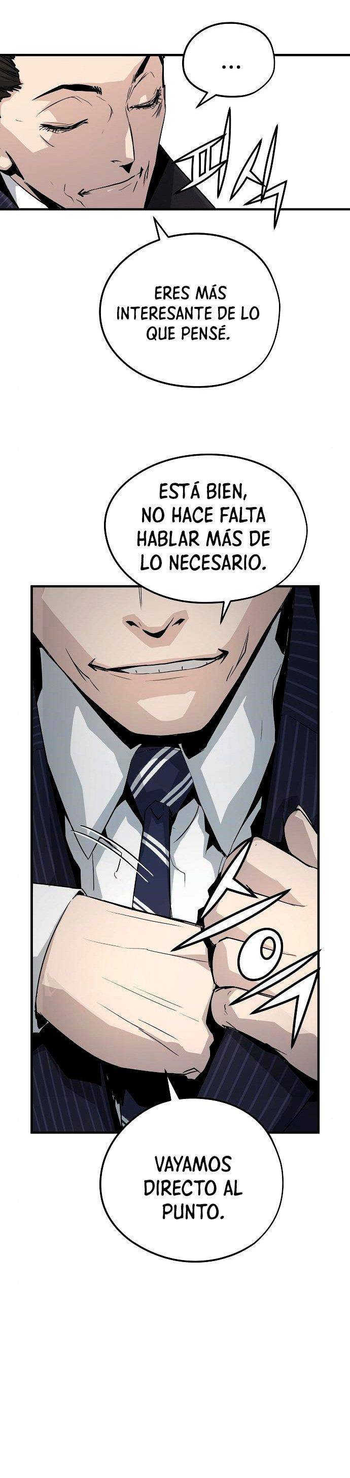 Read the breaker 3 (es) Manga Online