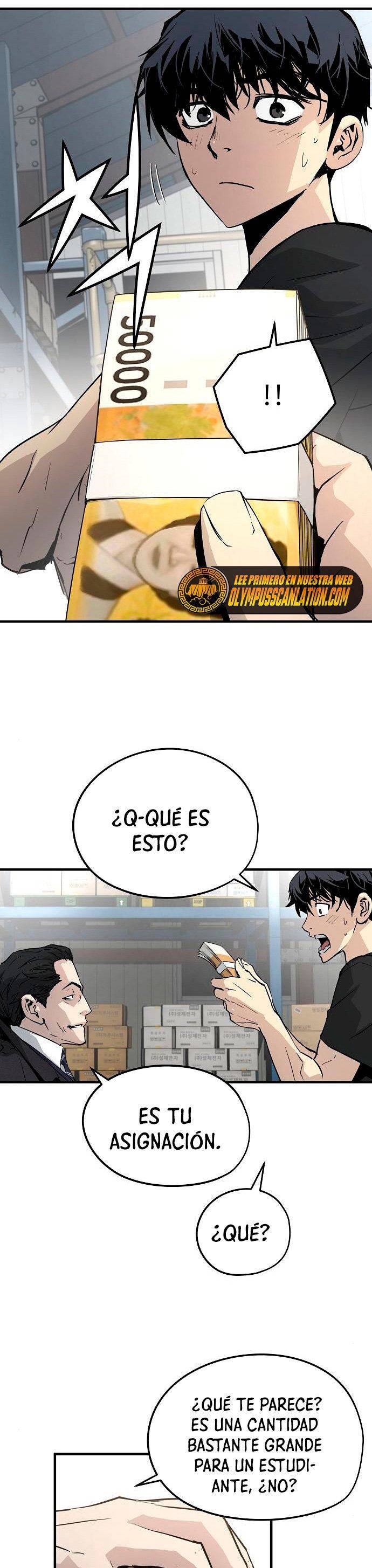 Read the breaker 3 (es) Manga Online