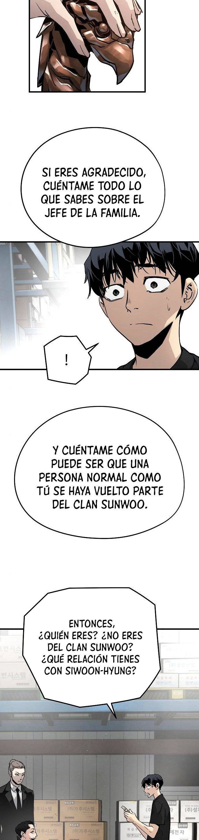 Read the breaker 3 (es) Manga Online