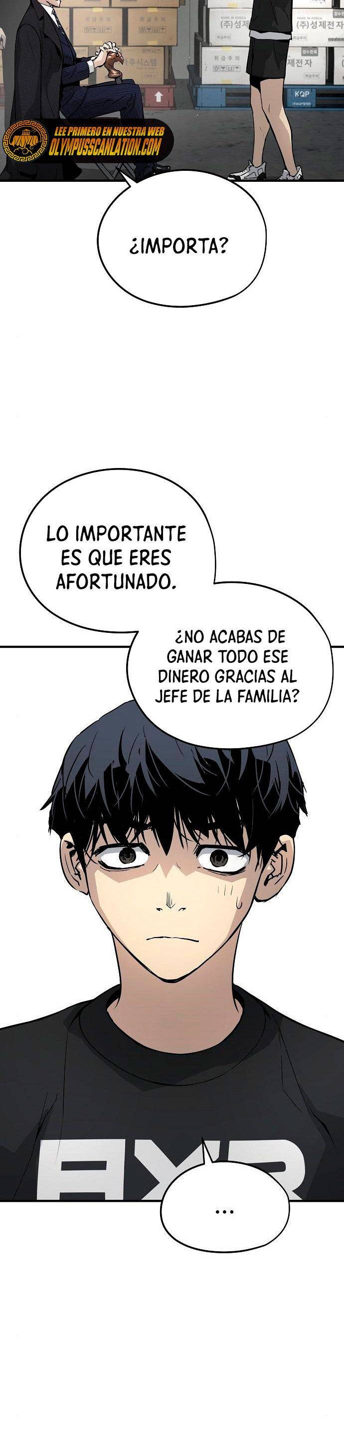 Read the breaker 3 (es) Manga Online