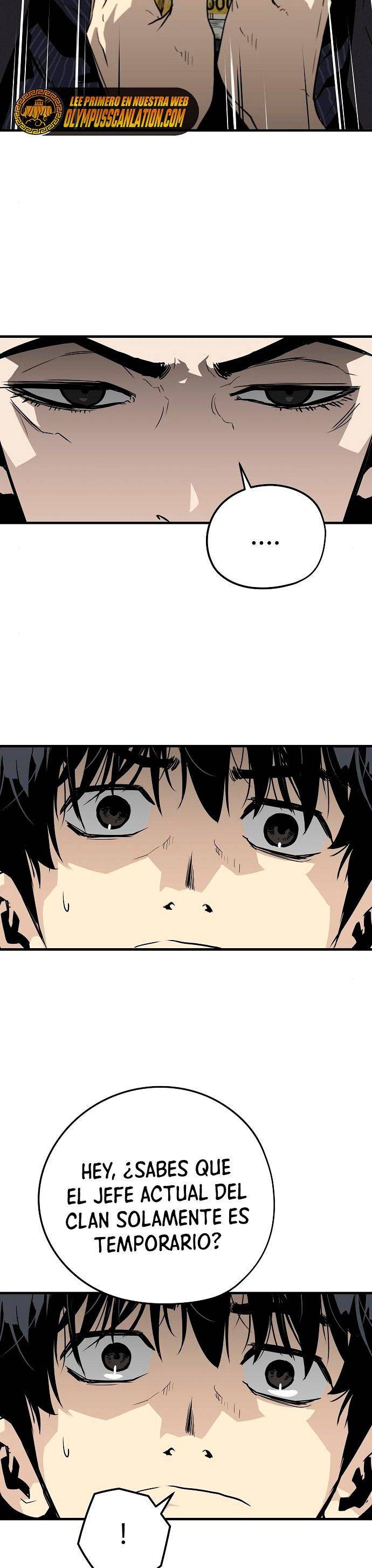 Read the breaker 3 (es) Manga Online